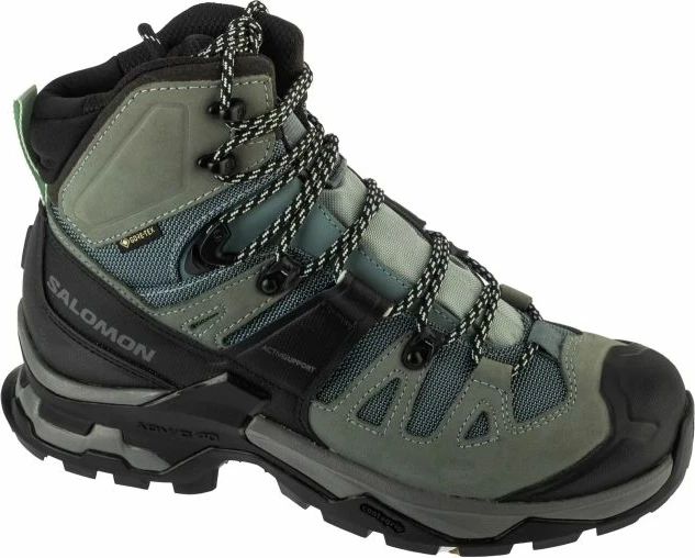 Këpucë hiking Salomon për femra, gri