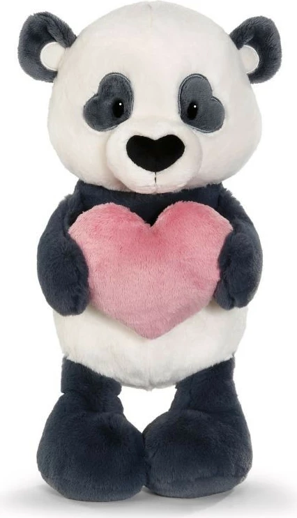Nici Loder E Bute 25Cm Panda Love 62609