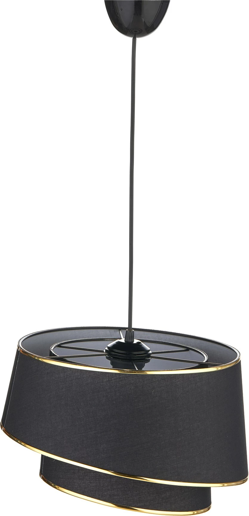 Llambë tavani Opviq, KS-2005, e zezë dhe ari
