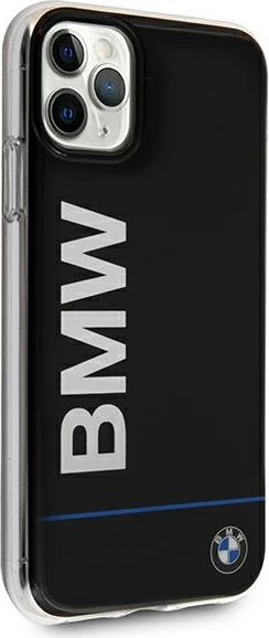 Mbështjellës BMW Signature për iPhone 11 Pro Max 6.5", i zi