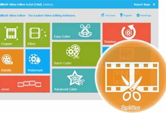 Gilisoft Video Editor EN Global