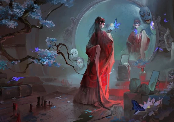 Paper Bride 5: Two Lifetimes EN/JA/KO/ZH/ZH/TH/VI Global