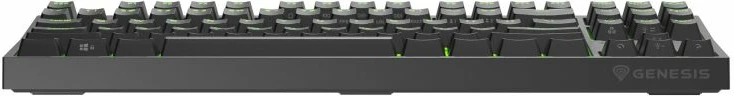 Tastierë gaming Genesis Thor 404 TKL, mekanike, e zezë