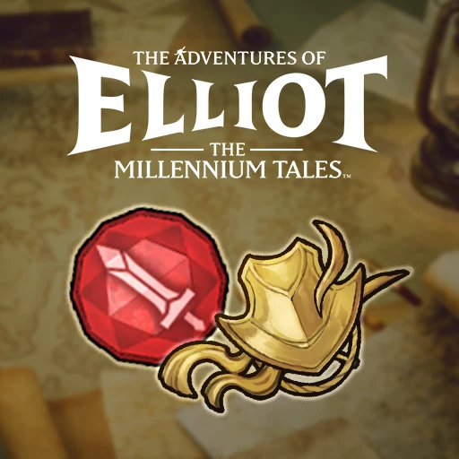Lojë Xbox Series X Square Enix The Adventures of Elliot: The Millennium Tales, PEGI 12