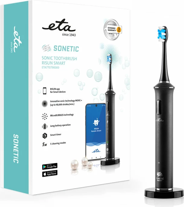 Furçë Dhëmbësh ETA SONETIC 770790000