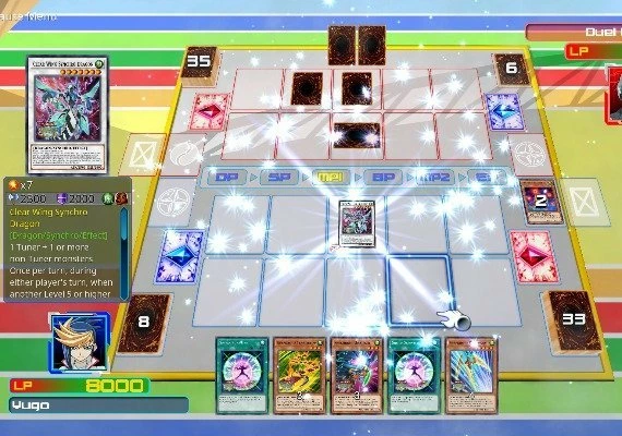 Yu-Gi-Oh!: ARC-V Yugo’s Synchro Dimension DLC EN/DE/FR/IT/ES Global