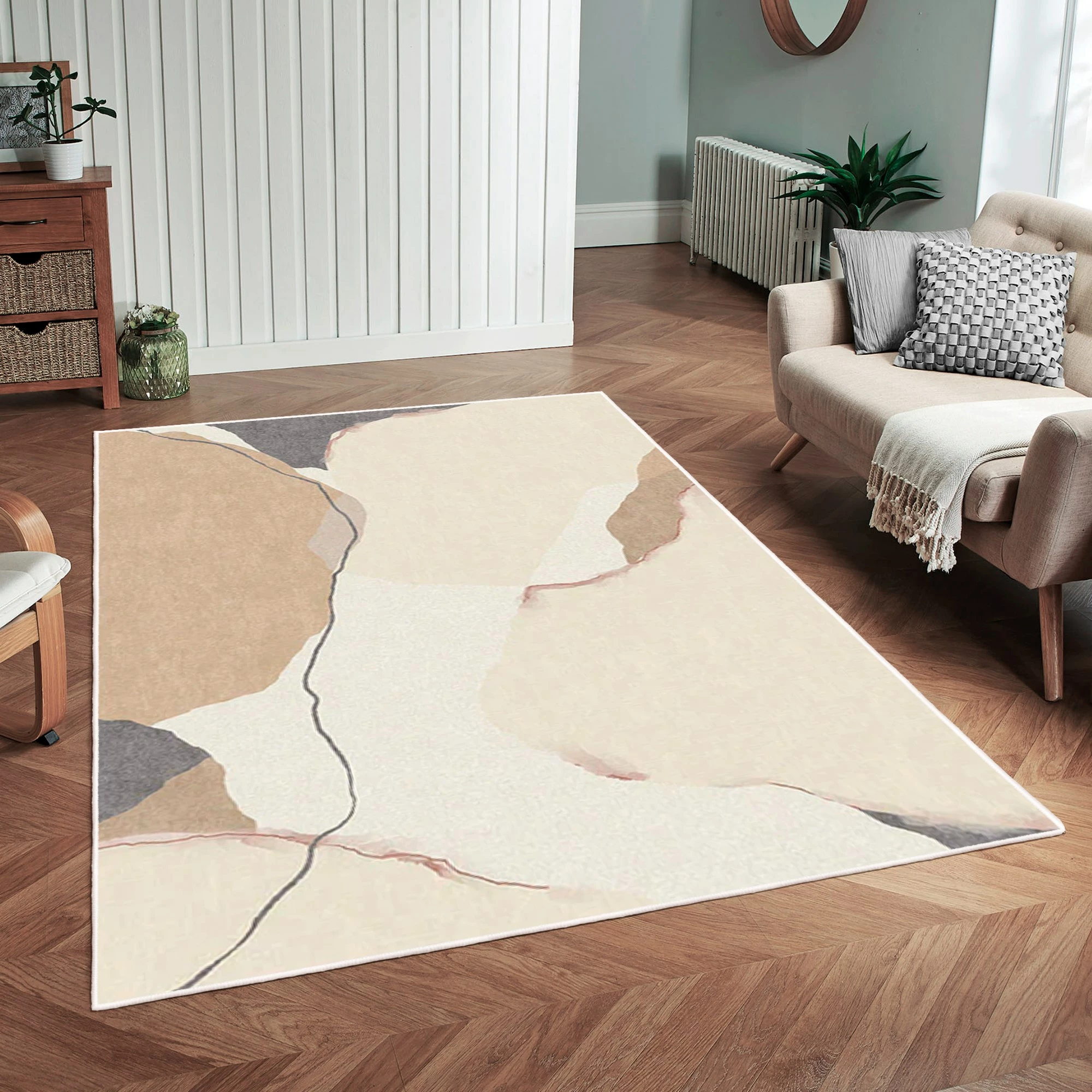 Qilim krem, 50x80cm, Hypnose Conceptum, Woobtny0203