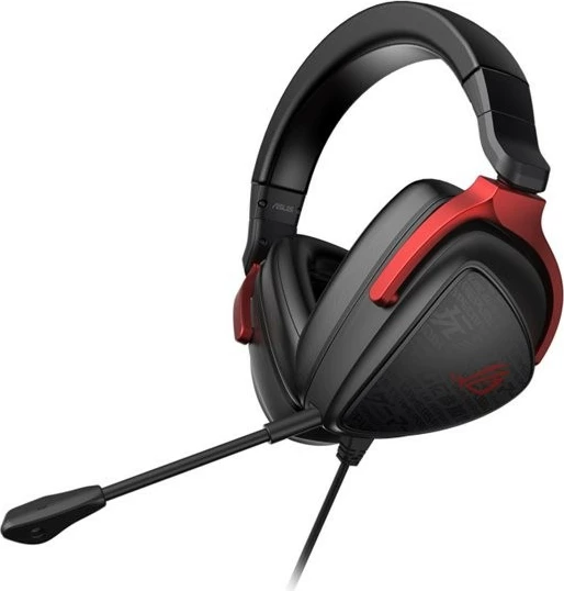 Kufje ASUS ROG Delta S Core – 3.5 mm, të zeza