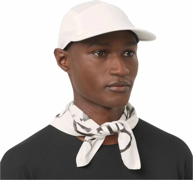 Kapelë Salomon Senso Aero Cap U, e bardhë, L/XL [Madhësia: S/M]
