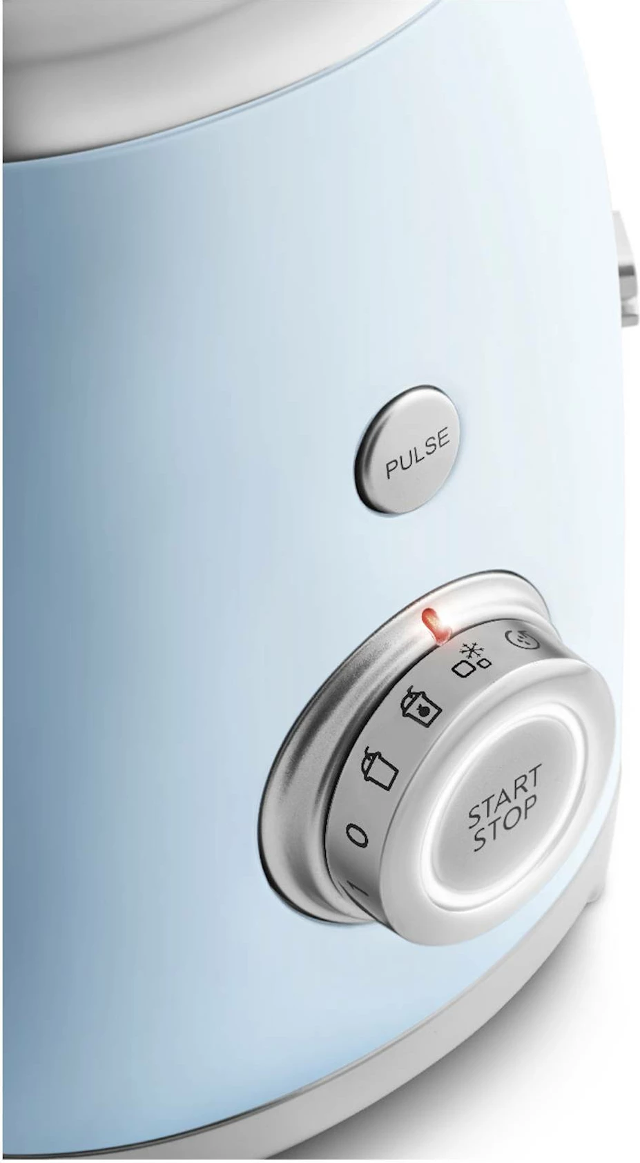 Blender Smeg BLF03PBEU 800W 1.5L Pastel blu