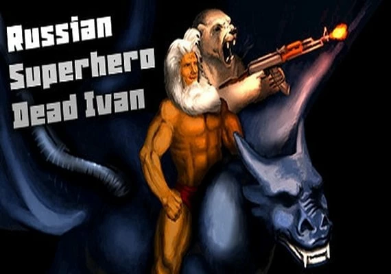 Russian SuperHero Dead Ivan EN Global