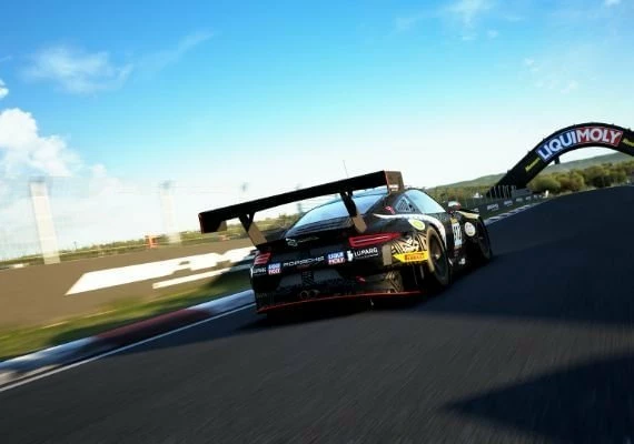 Assetto Corsa Competizione - Intercontinental GT Pack DLC EN/FR/IT/PL/JA/PT/ES/EL Global