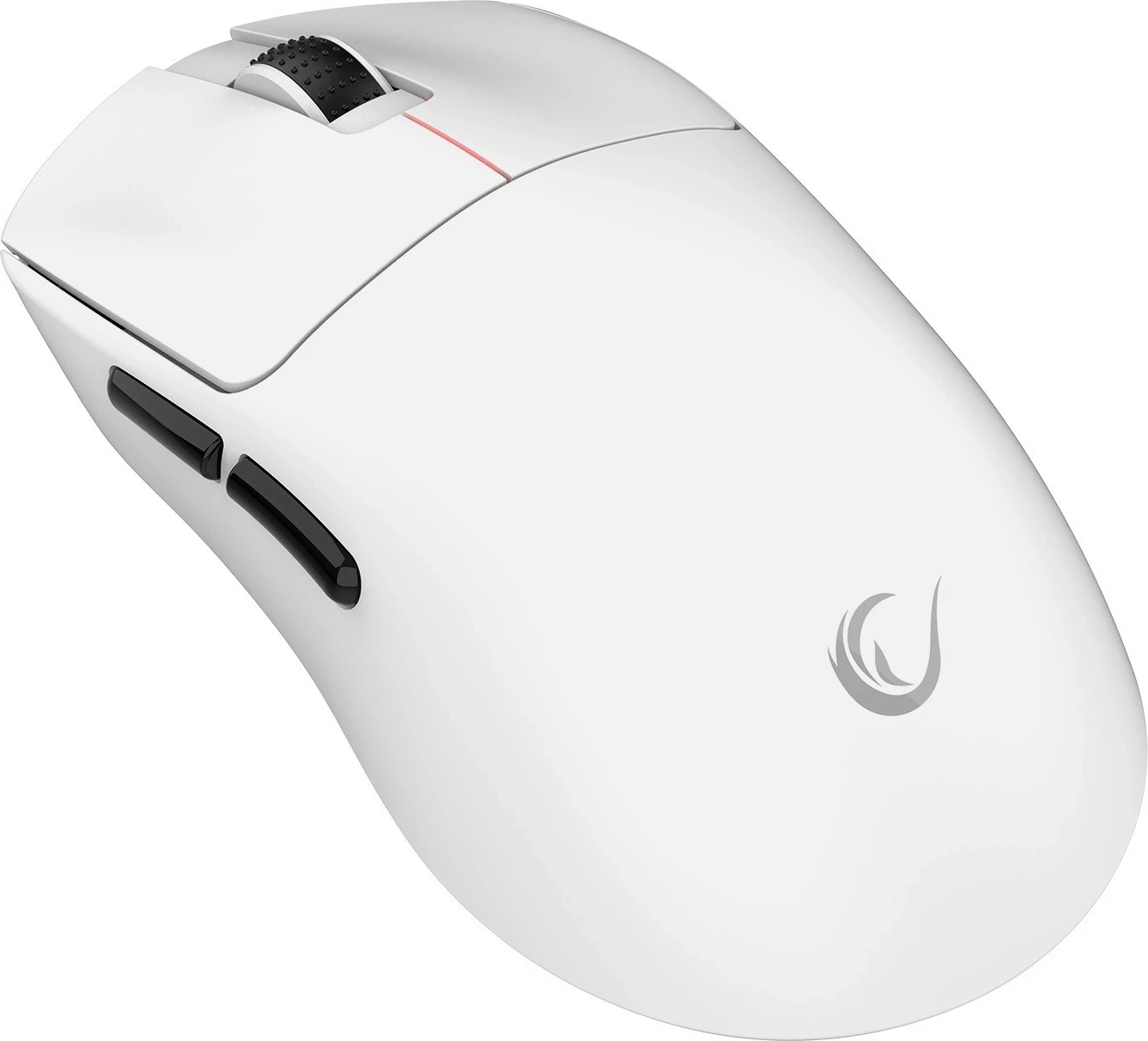 Maus Rampage Clax PAW3311, 24000 DPI, 1k Hz, Bluetooth 5.1, i bardhë