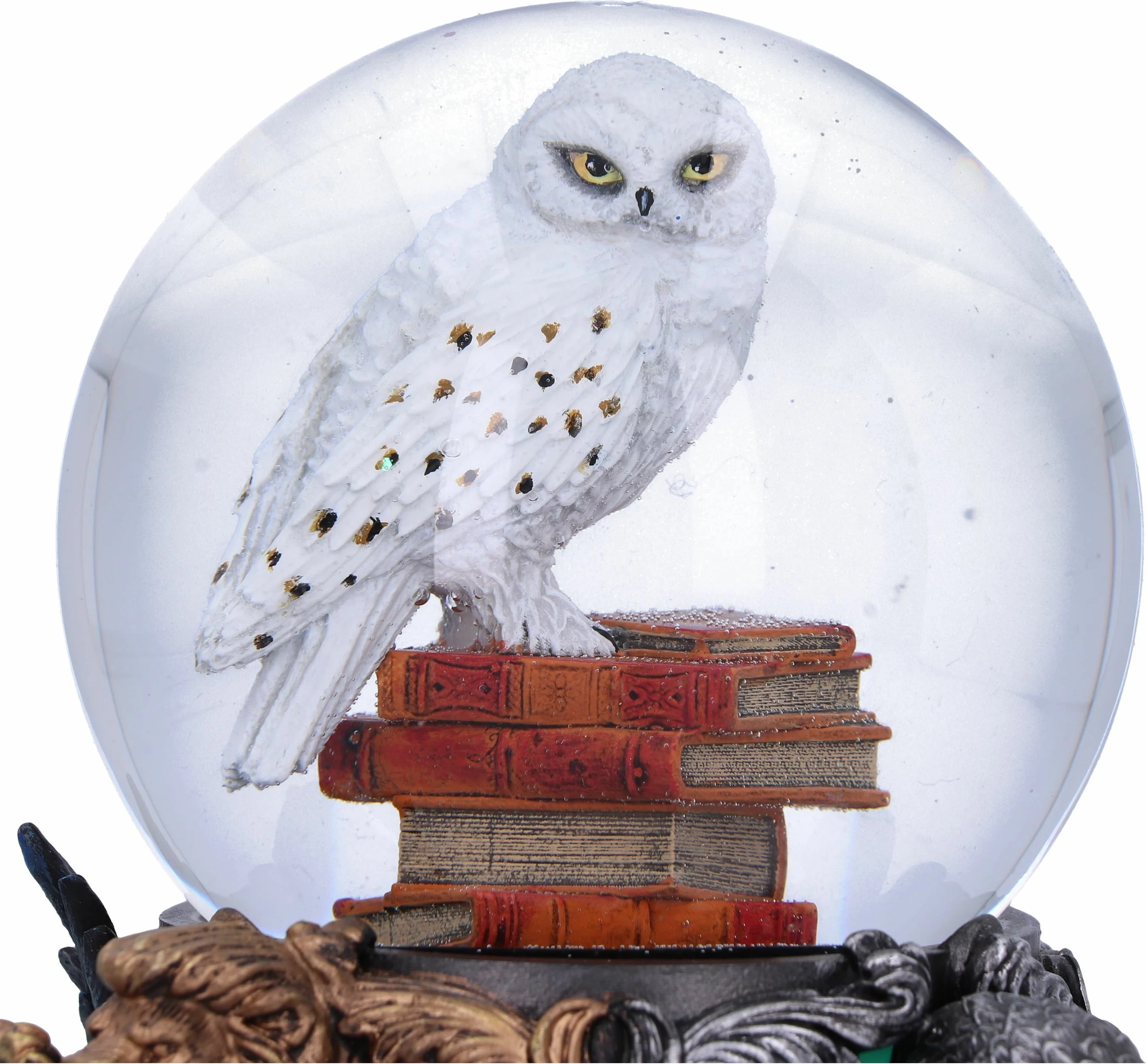 Glob bore NEMESIS NOW Harry Potter Hedwig 18.5 cm