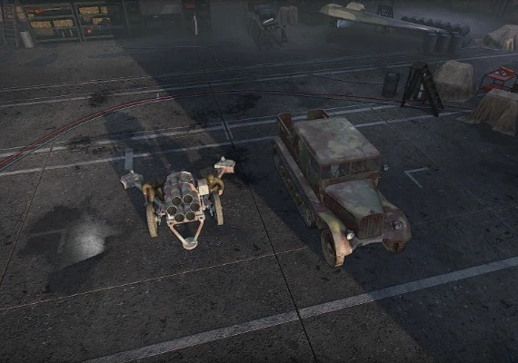 Steel Division 2 - Men of Steel DLC EN Global