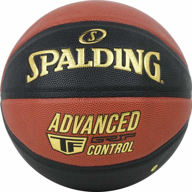 Top basketbolli Spalding, portokalli [Madhësia: 7]