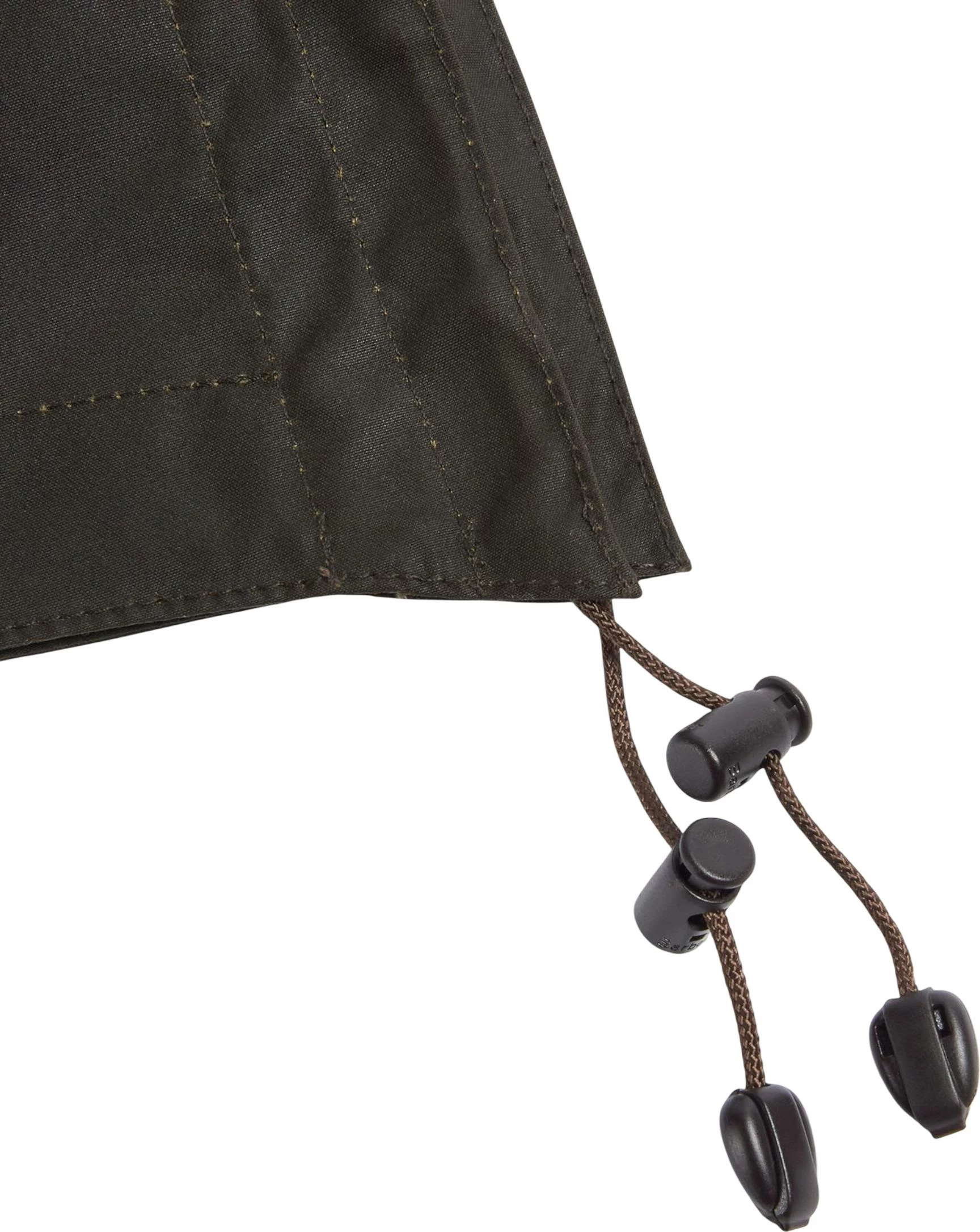 Duks me zinxhir për meshkuj Barbour Classic Sylkoil Hood MHO0003, e gjelbër ulliri