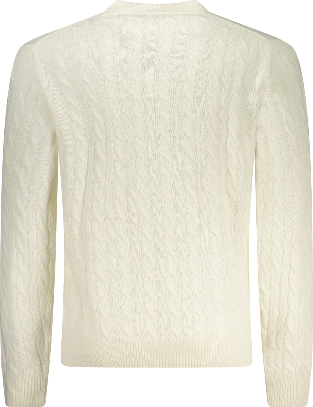 Xhemper për meshkuj NORTH SAILS, i bardhë