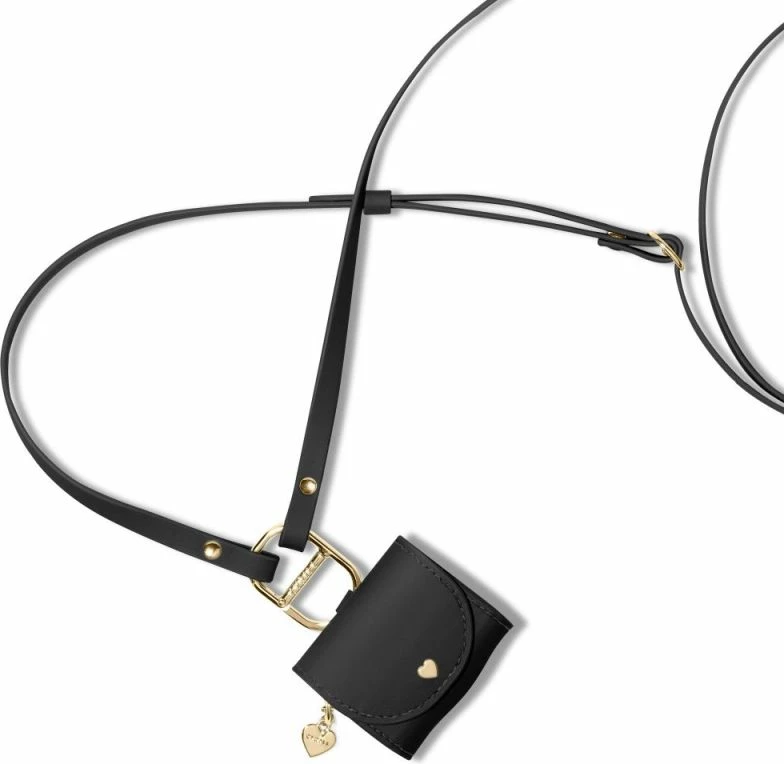 Çantë mini Spigen Cyrill për AirPods 4, e zezë