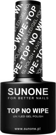 Llak për thonj Sunone Top No Wipe 5ml