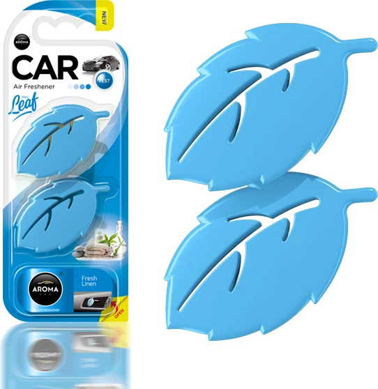 Aroma Gjethe Fresh Linen