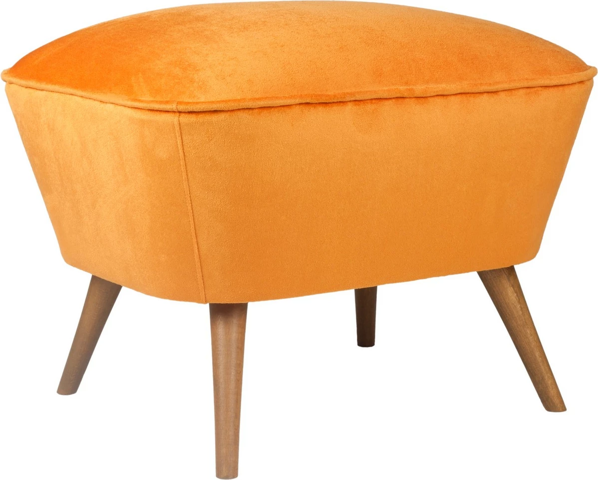 Puf portokalli Atelier del Sofa, Lake View
