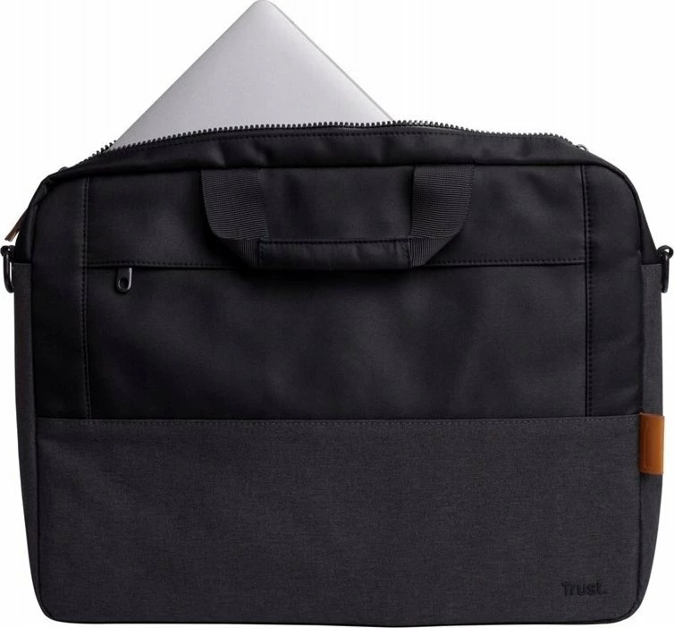 Çantë laptopi Trust Lisboa 16", e zezë