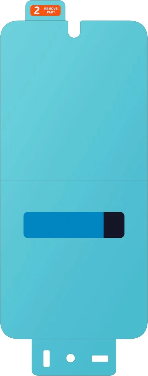 Mbështjellës ekrani Samsung Galaxy A55, rezistent ndaj gërvishtjeve, transparent