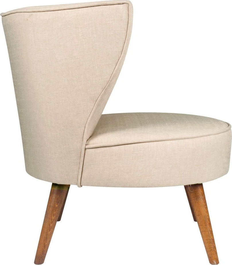 Karrige krahu Atelier del Sofa, Riverhead, krem
