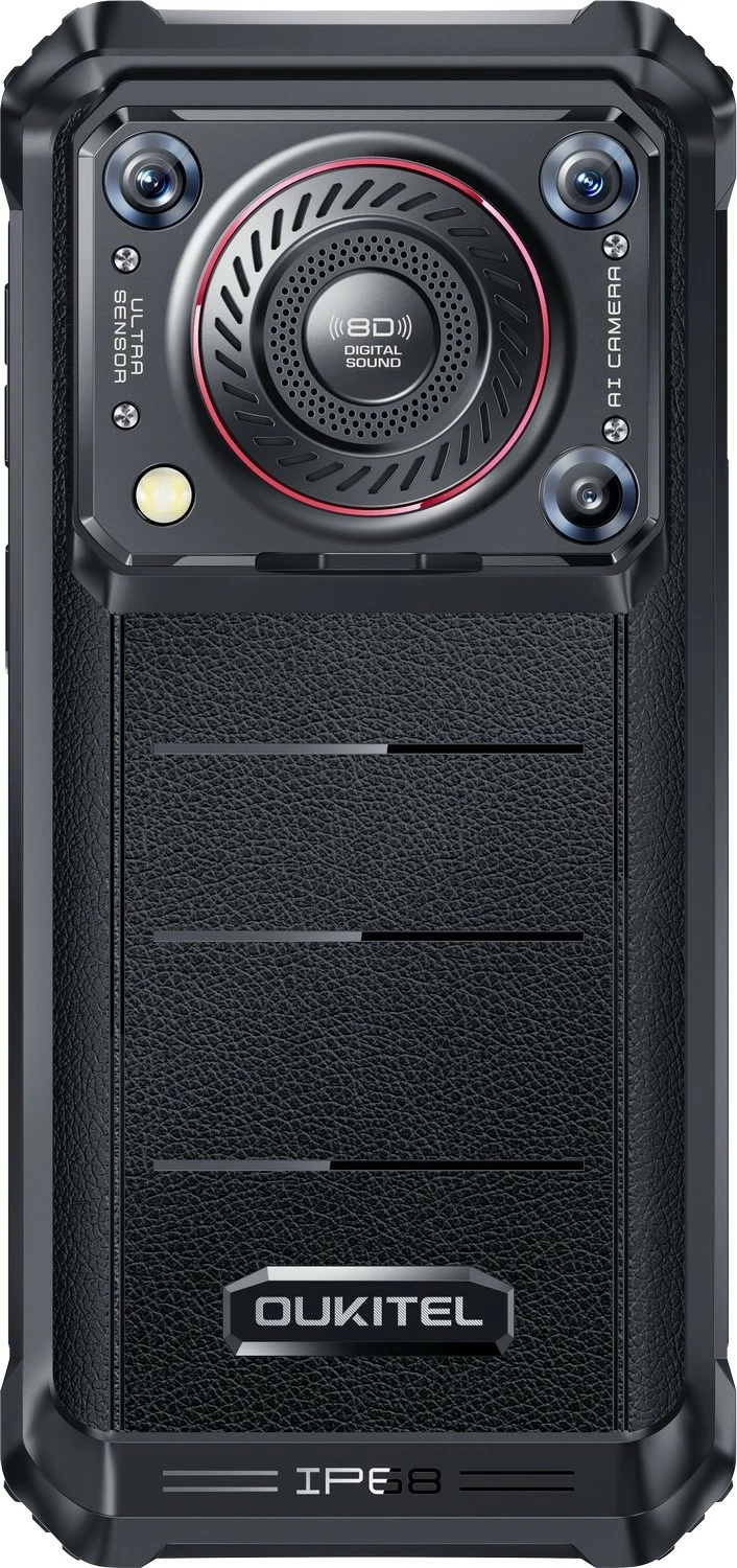 Celular Oukitel WP36 8/128GB 10600mAh zi