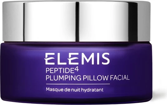 Maskë nate për fytyrë ELEMIS Peptide4 Plumping Pillow Facial, 50ml