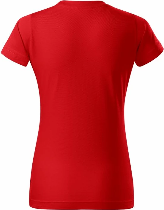 Maicë Malfini për femra, e kuqe