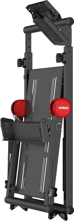 Stendë për timon Oplite WheelStand GT Pro V2, 30 kg, e zezë