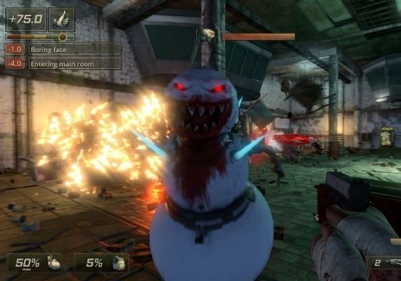 Killing Room EN/DE/FR/CS/PT/ZH Global
