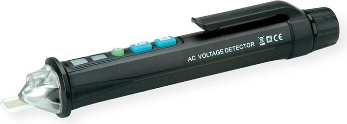Detektor tensioni AC pa kontakt VALUE 19.99.5079, 12-1000V, i zi