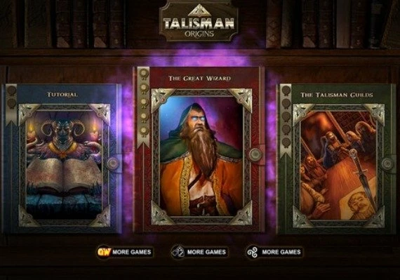 Talisman: Origins EN/DE/FR/IT/PL/ES Global