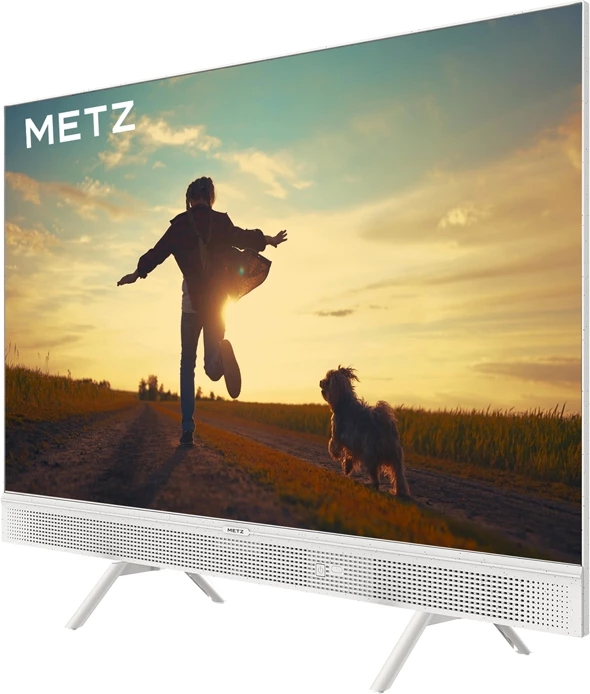 Televizor METZ 32MTE7000Z, 32", LED, HD Ready, Google TV, Bardhë