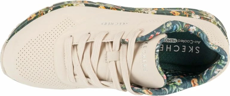 Atlete Skechers Uno Majestic Garden 155583, bezhë