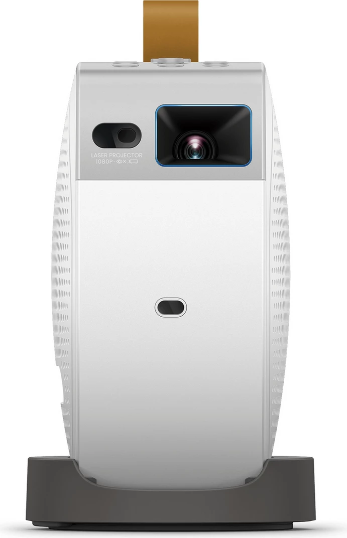 Projektor portativ kompakt, BenQ, GV50 / 9H.JSR77.59E, e bardhë