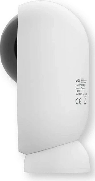 Kamerë sigurie IP Homematic IP Innenkamera Plus HmIP-CI-PL, 4MP, Wi‑Fi, MicroSD, e bardhë