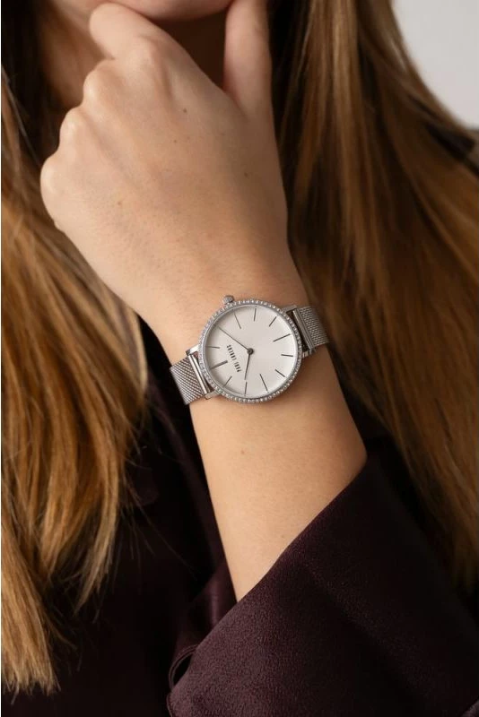 Orë dore për femra Paul Lorens, argjend