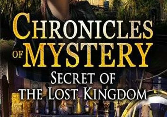 Chronicles of Mystery - Secret of the Lost Kingdom EN/DE/PL Global