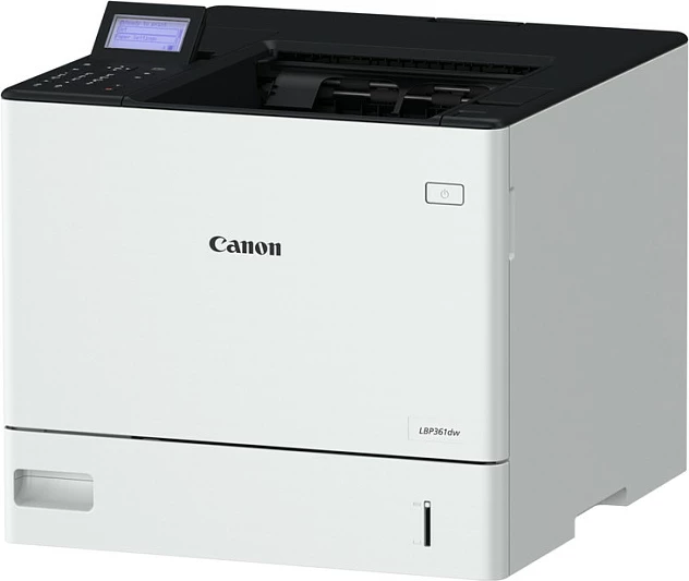 Printer laser Canon i-SENSYS LBP361dw, A4, duplex, Wi‑Fi/Ethernet