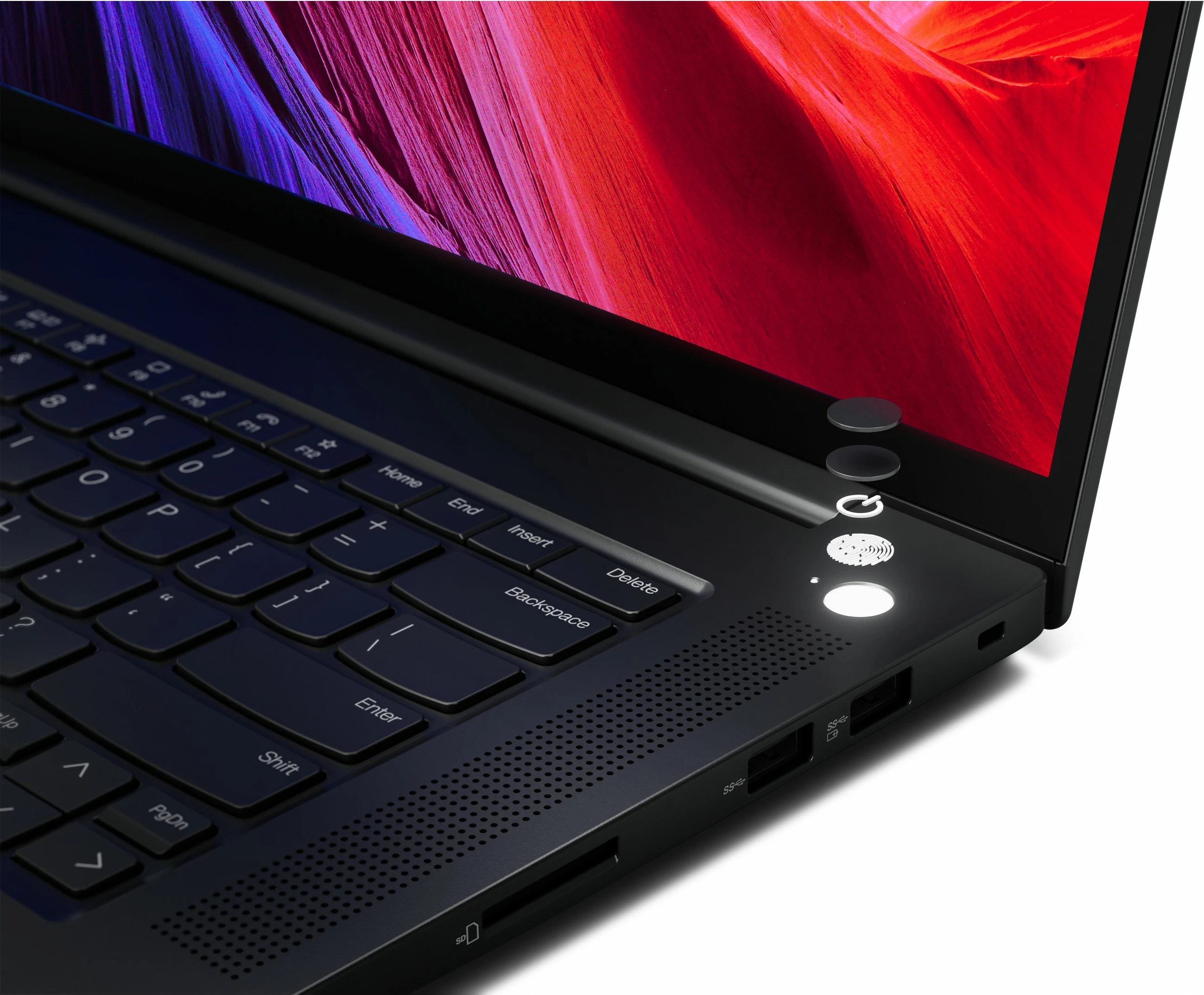 Kompjuter Lenovo ThinkPad P1 G6, i7-13800H, 32GB RAM, 1TB SSD, RTX 3500 Ada, 16 inch, Touch
