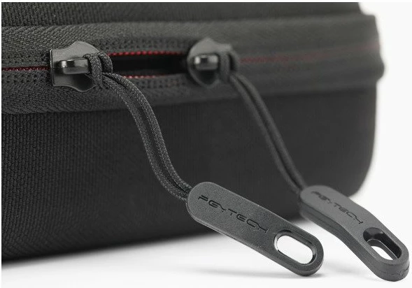 çantë transporti PGYTECH P-18C-020 për DJI OM 5/4/3, Pocket/Pocket 2 dhe kamera aksioni, ndarje modulare, rezistente ndaj ujit, e zezë