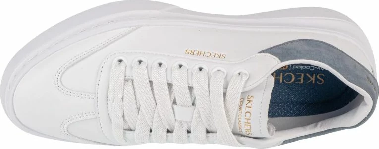 Atlete lifestyle Skechers, të bardha