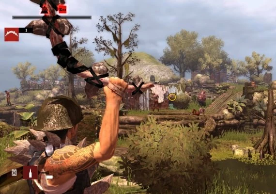 How To Survive: Third Person Standalone EN/DE/FR/IT/JA/RU/ES Global