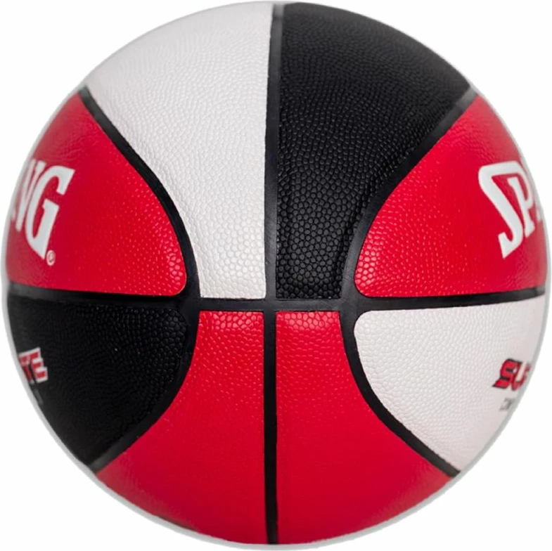 Top Basketbolli për meshkuj Spalding, i kuq [Madhësia: 7]