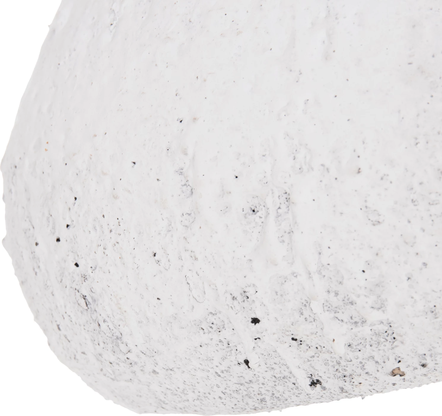 Llambë tavani varëse, pamje guri, e bardhë, STONER (M), FH4418.02, 55x45x40cm