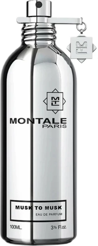 Eau de Parfum unisex Montale Musk to Musk 100ml